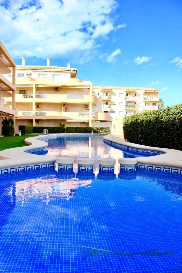 Apartment With Shared Pool In 40 M² Mountain View