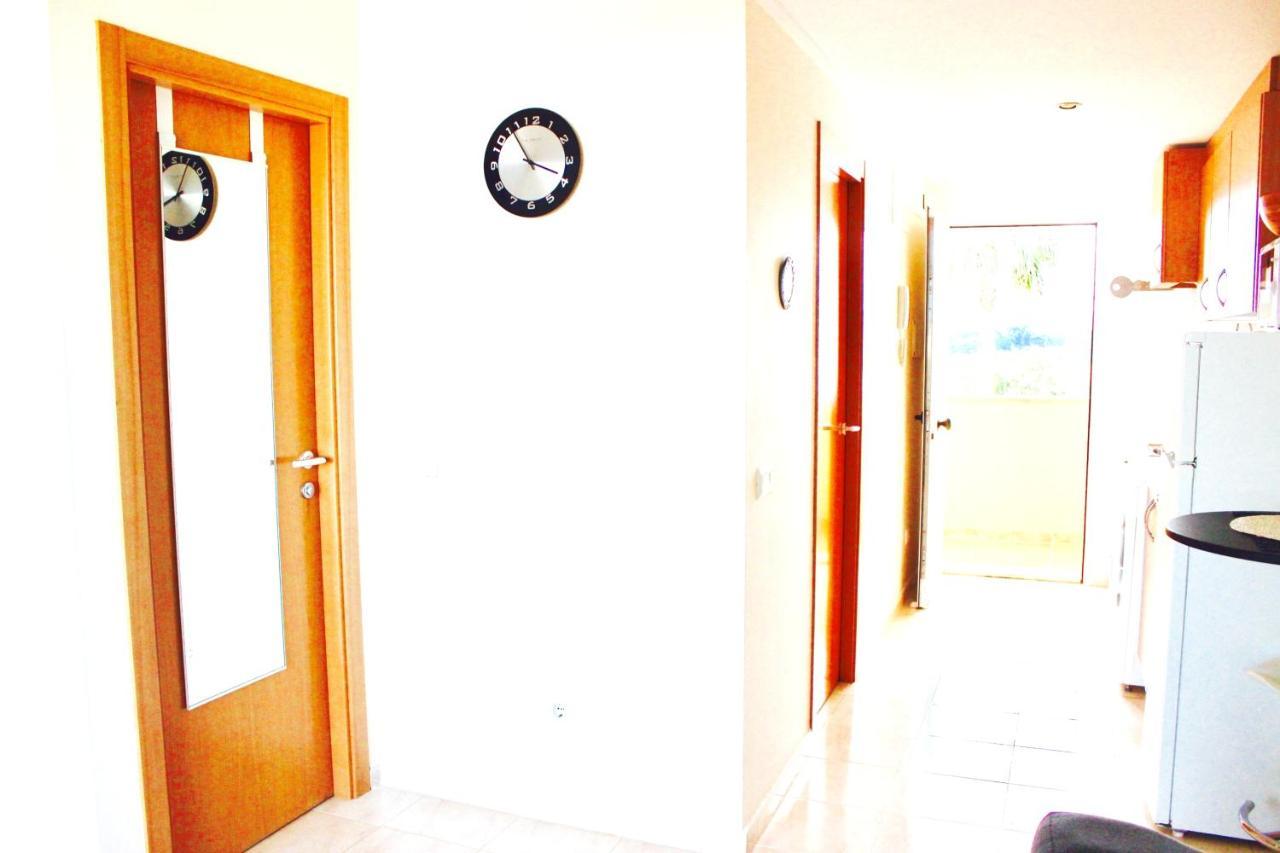 Apartment With Shared Pool In 40 M² Mountain View Denia