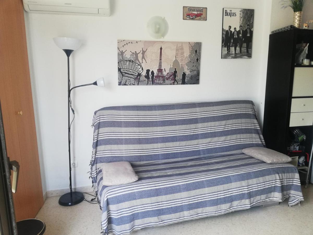 Apartamento Estudio, Playa De Dénia