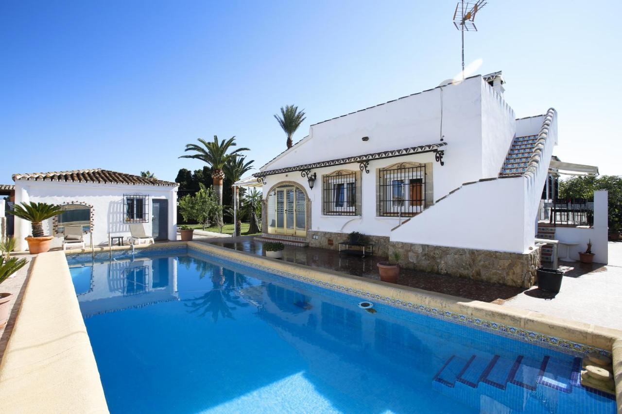 026 Leonor - Deniasol Villa *