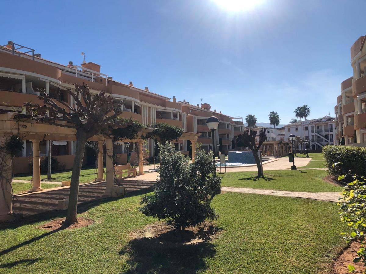 Residencial Mediterraneo A Apartamento *