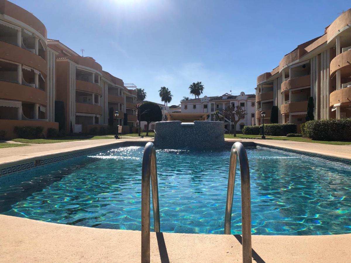 Residencial Mediterraneo A Dénia