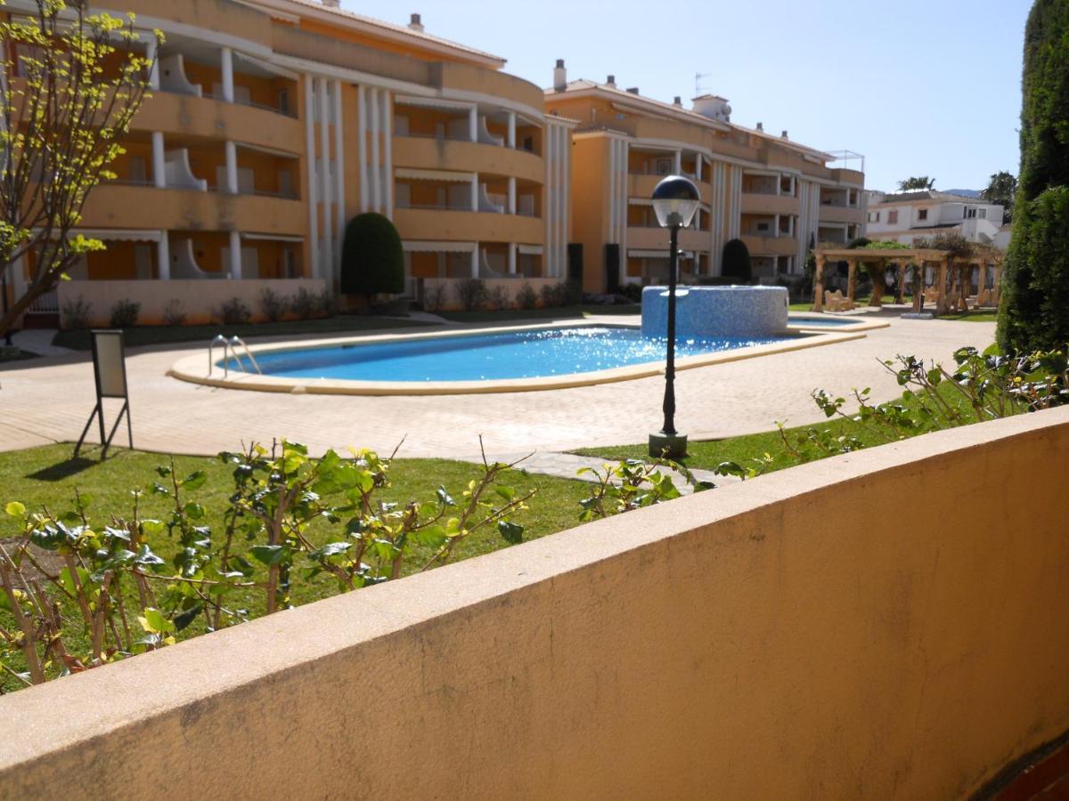 Residencial Mediterraneo A Apartamento