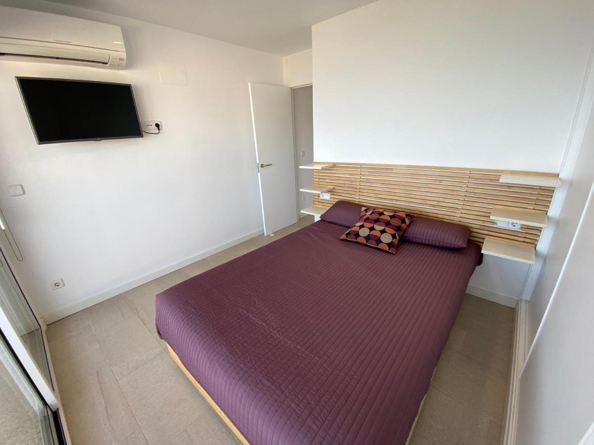 Apartment Atico En Primerisima Linea De Playa!!!
