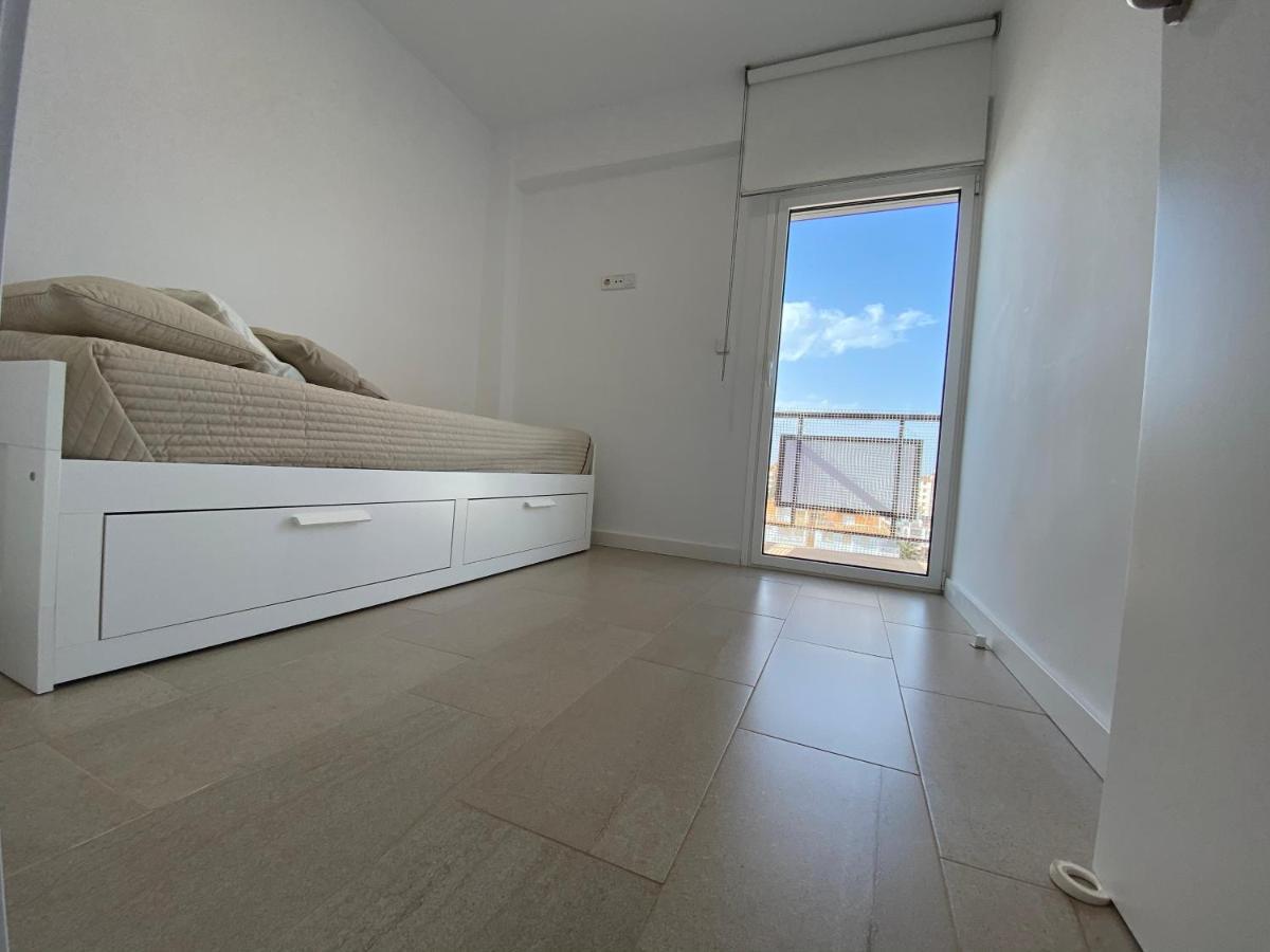 Apartment Atico En Primerisima Linea De Playa!!!
