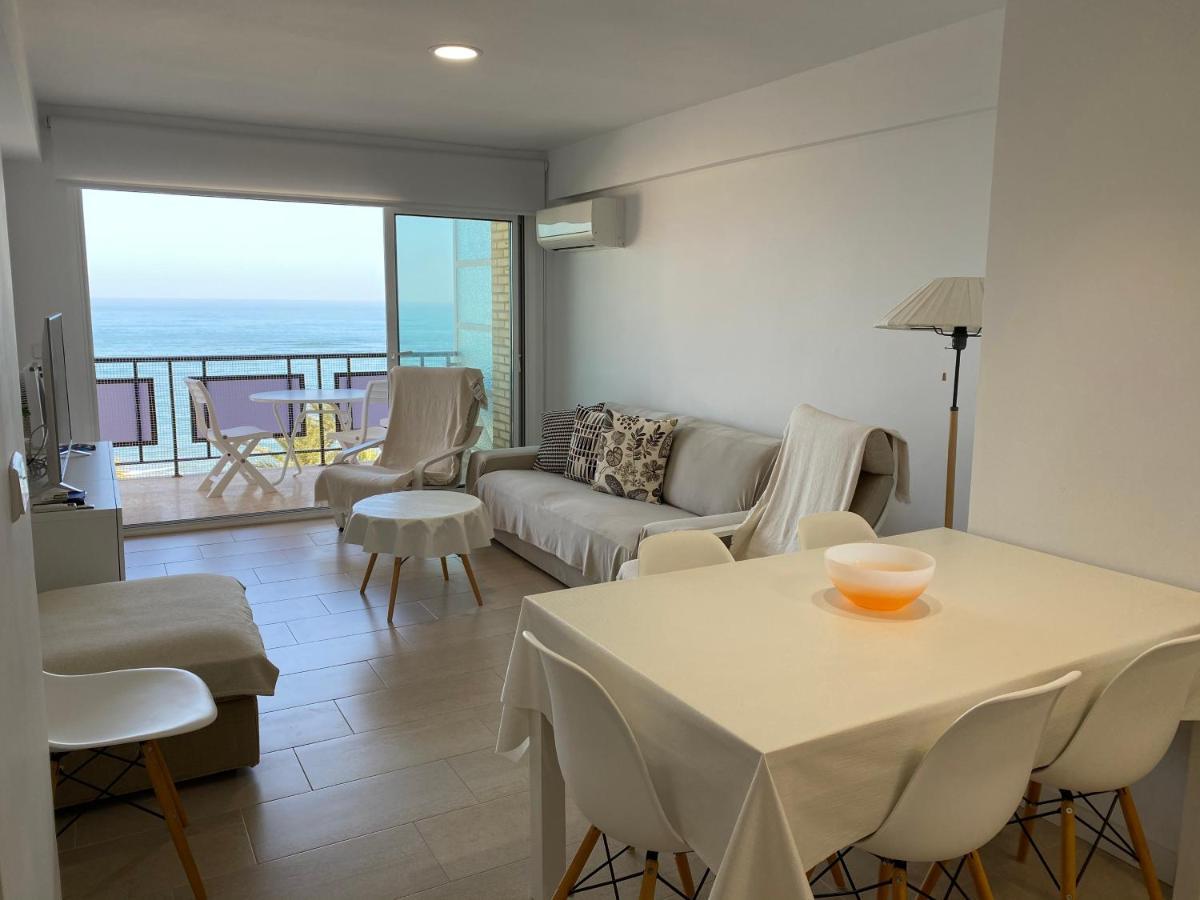Atico En Primerisima Linea De Playa!!! Apartment *
