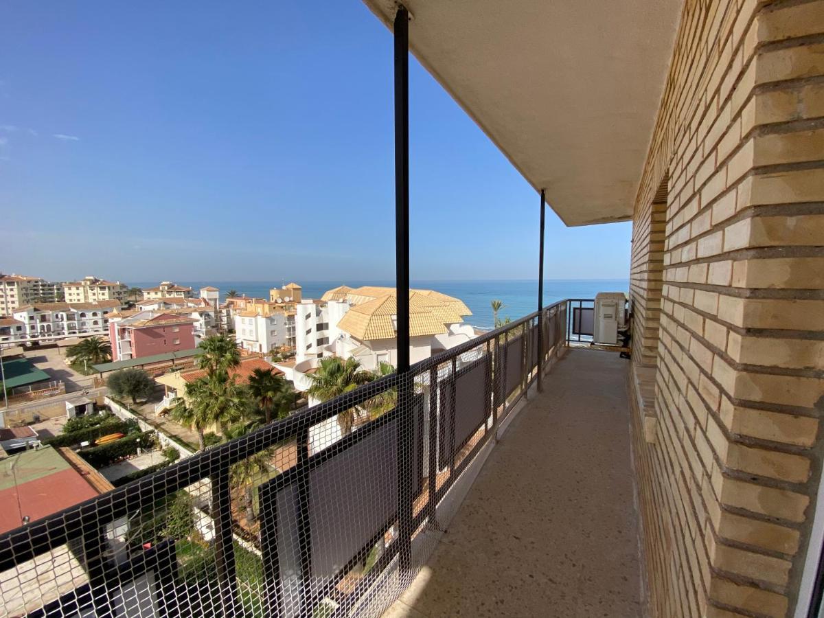 Atico En Primerisima Linea De Playa!!! Apartment *