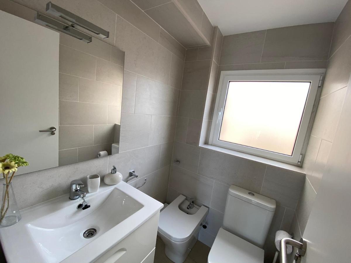 Atico En Primerisima Linea De Playa!!! Apartment Denia
