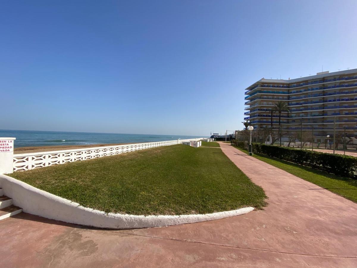 Apartment Atico En Primerisima Linea De Playa!!!