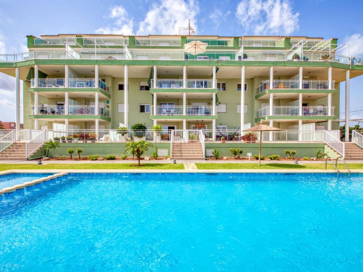Apartamento Marina Park-3 By Interhome *