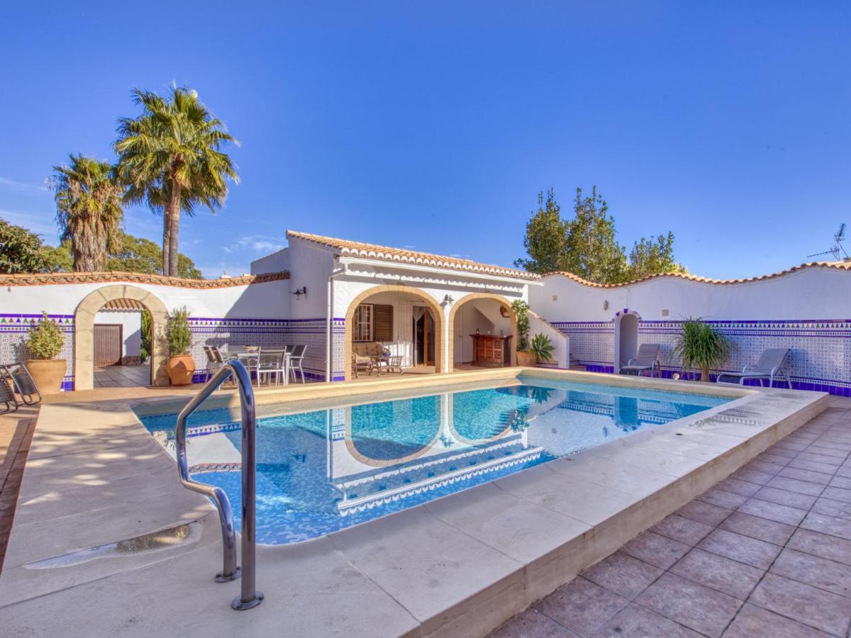 Holiday home Holiday Rosario Denia