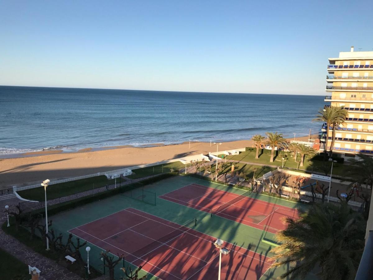 Apartment Atico En Primerisima Linea De Playa!!! Denia