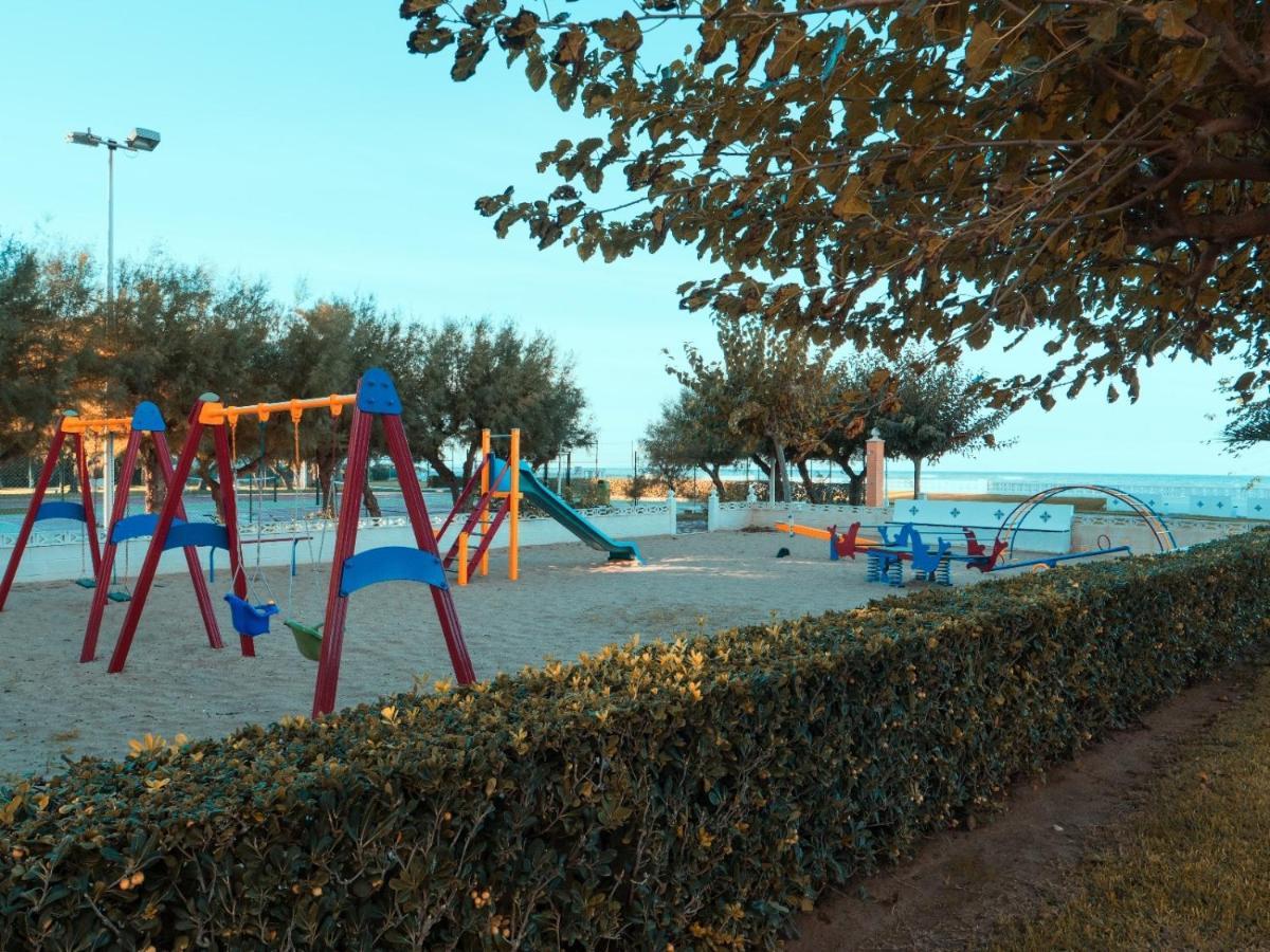 Atico En Primerisima Linea De Playa!!! Apartment Denia