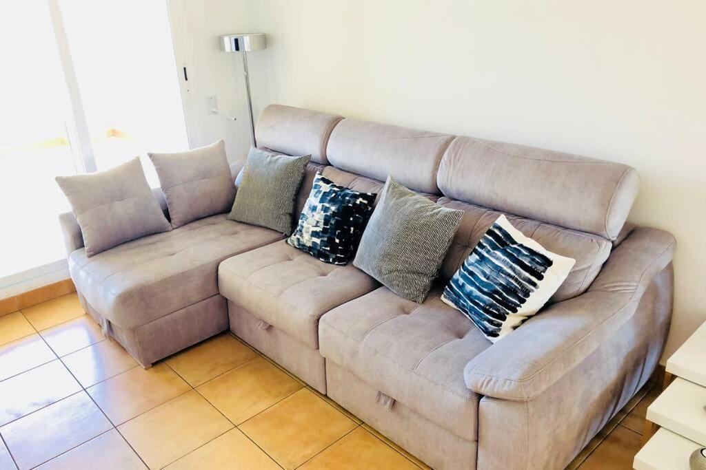 Bombonera Junto Al Mar Apartment *