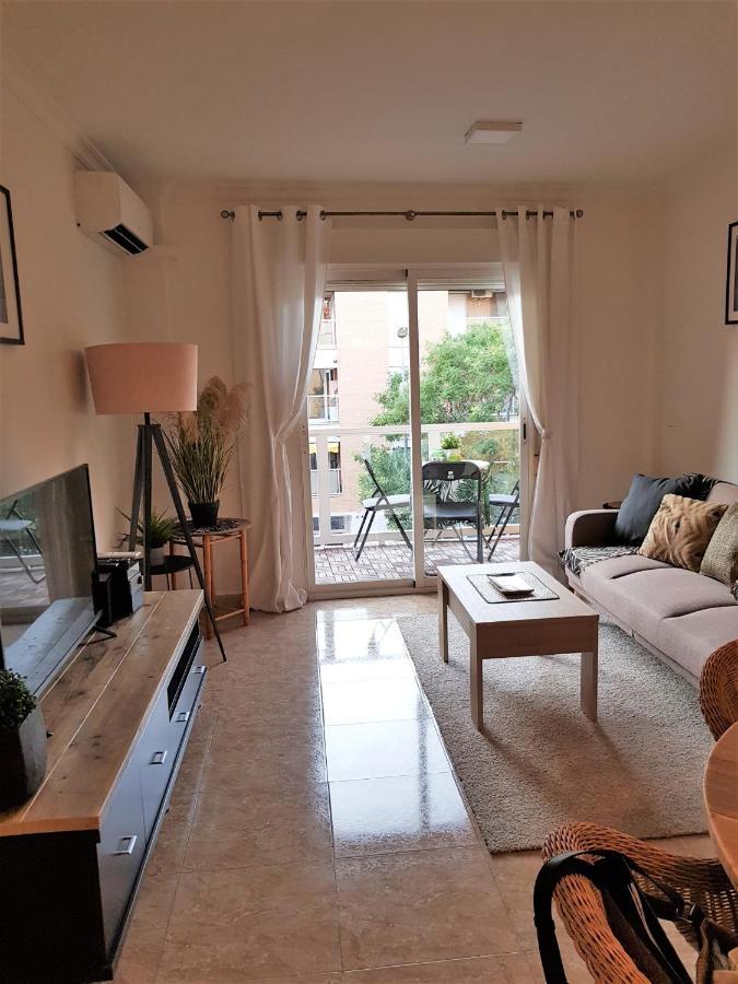 Apartamento Lovely 2 Bedroom Close To Castle. Dénia