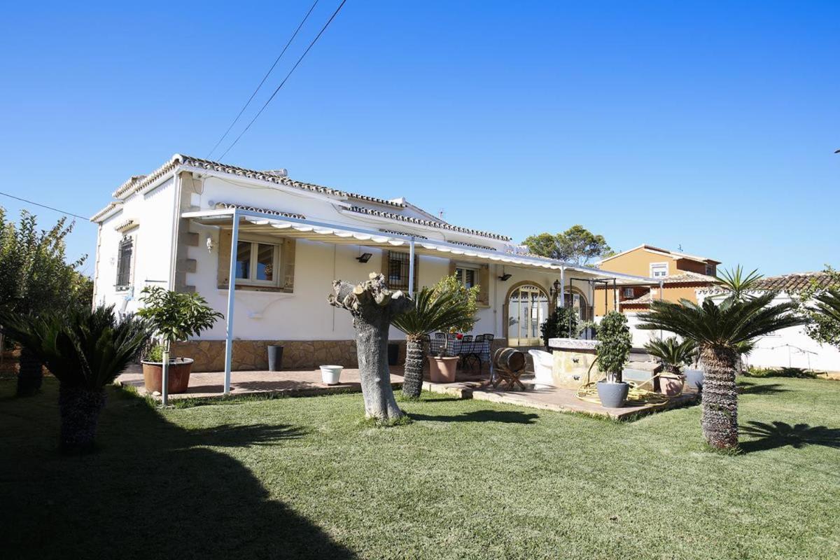 026 Leonor - Deniasol Villa Denia