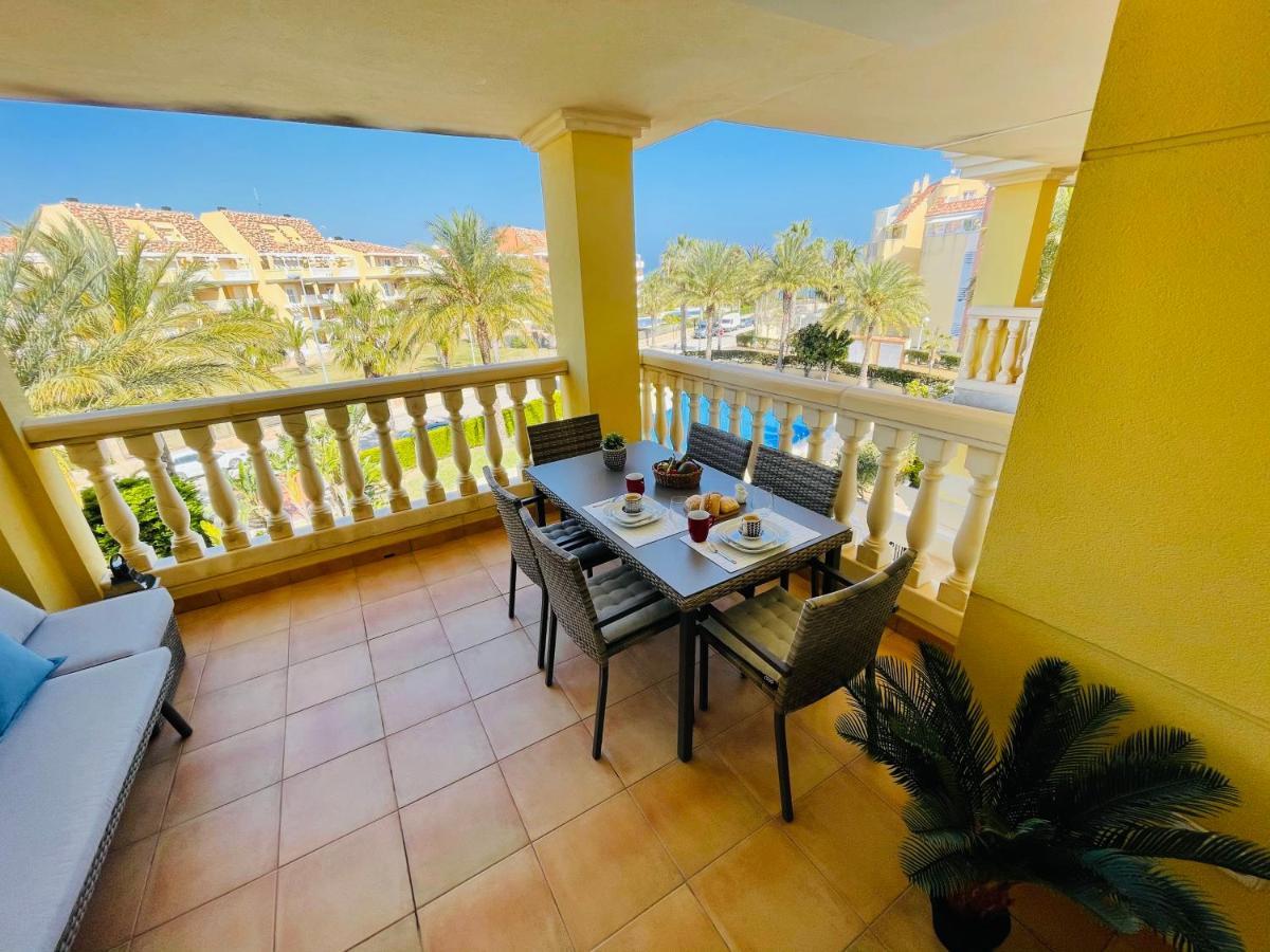 Bombonera Junto Al Mar Apartment Denia