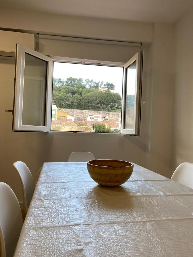 Apartment En Pleno Centro De Con Vistas Al Castillo!!! Denia