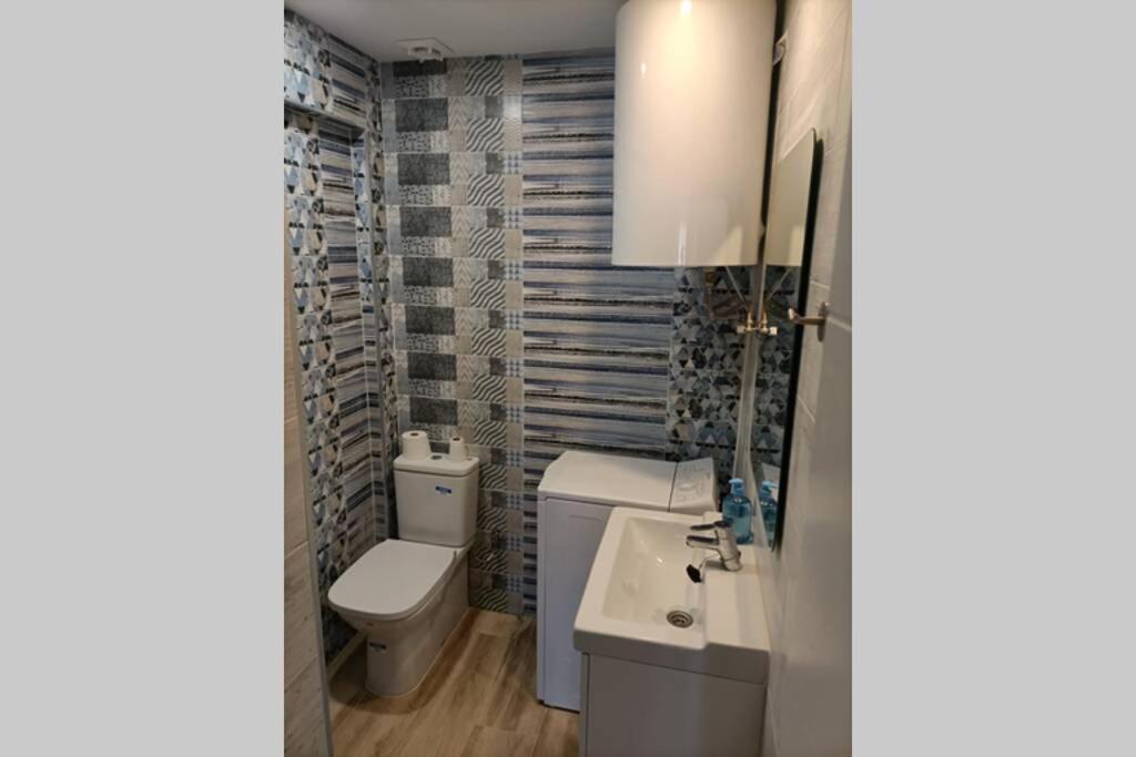 Apartamento 5 Minutos Hasta La Playa