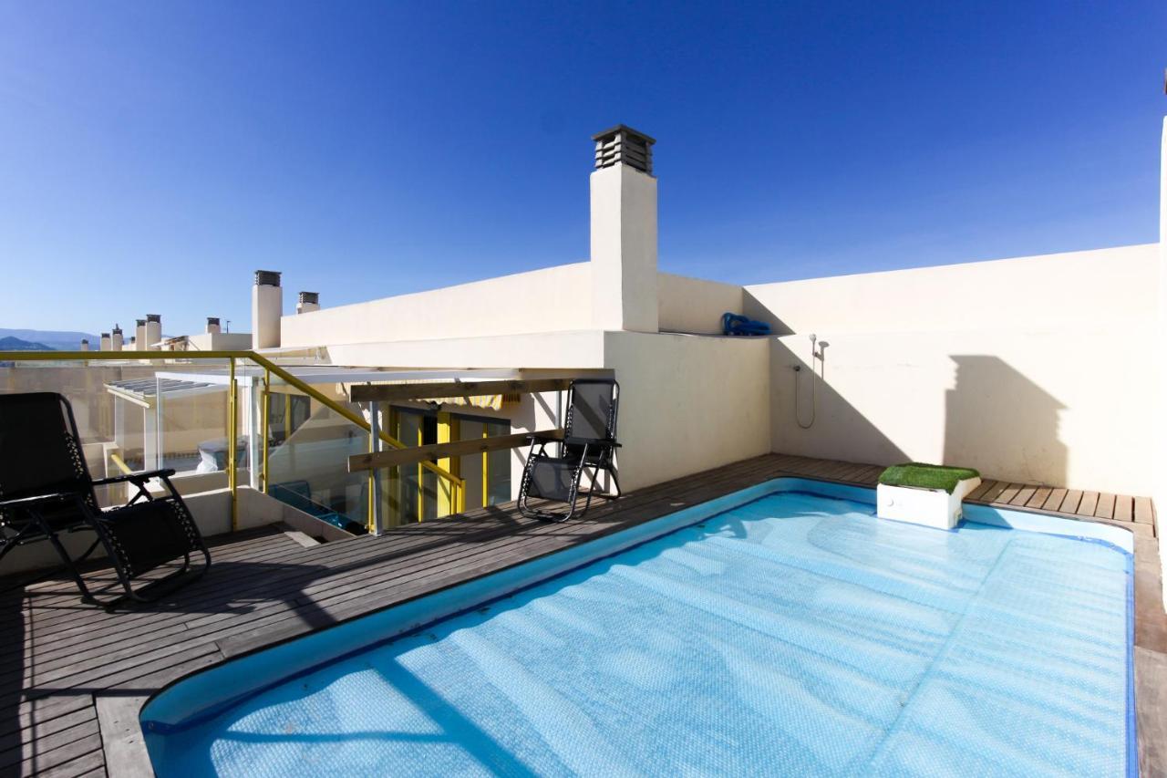 Lagos Del Castillo Atico Duplex Con Piscina Privada By Costablancarent * Denia