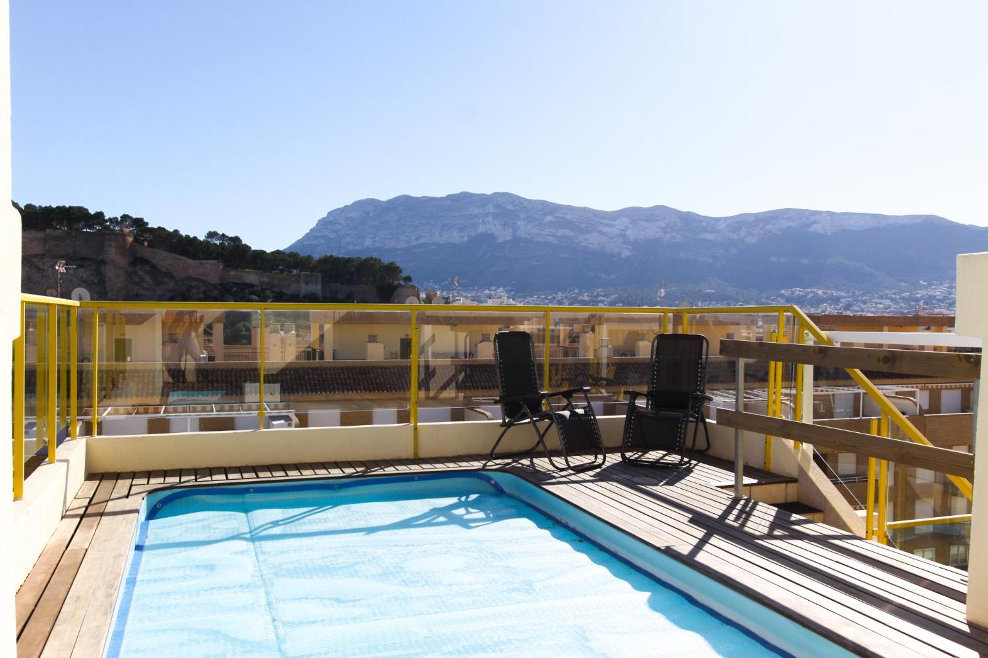 Apartment Lagos Del Castillo Atico Duplex Con Piscina Privada By Costablancarent *