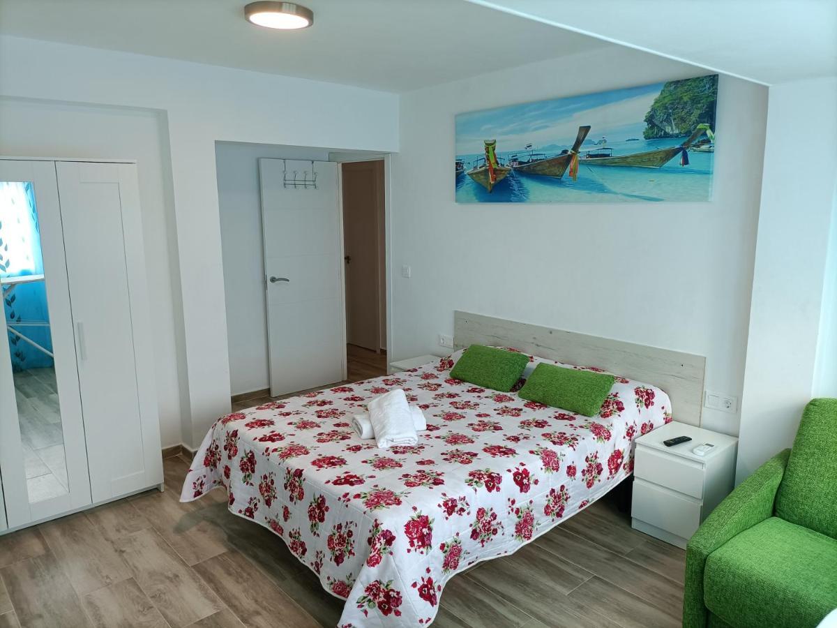 Apartment Apartamento Con 2 Denia