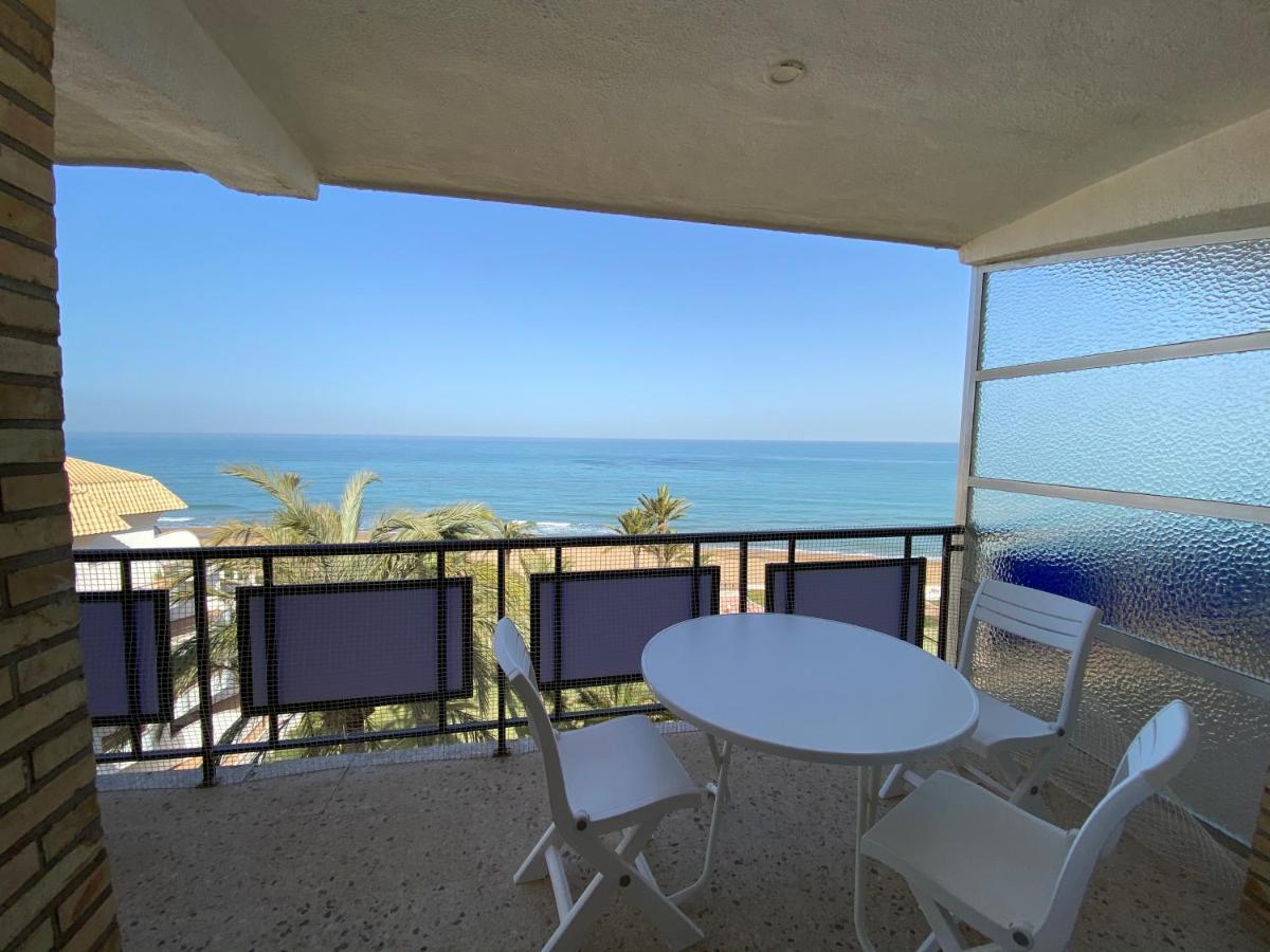 Apartment Atico En Primerisima Linea De Playa!!!