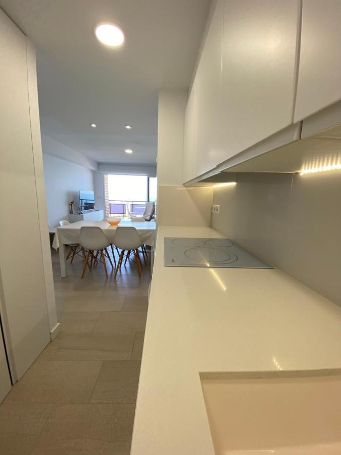 Atico En Primerisima Linea De Playa!!! Apartment *