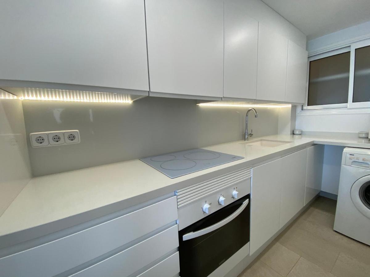 Apartment Atico En Primerisima Linea De Playa!!! Denia