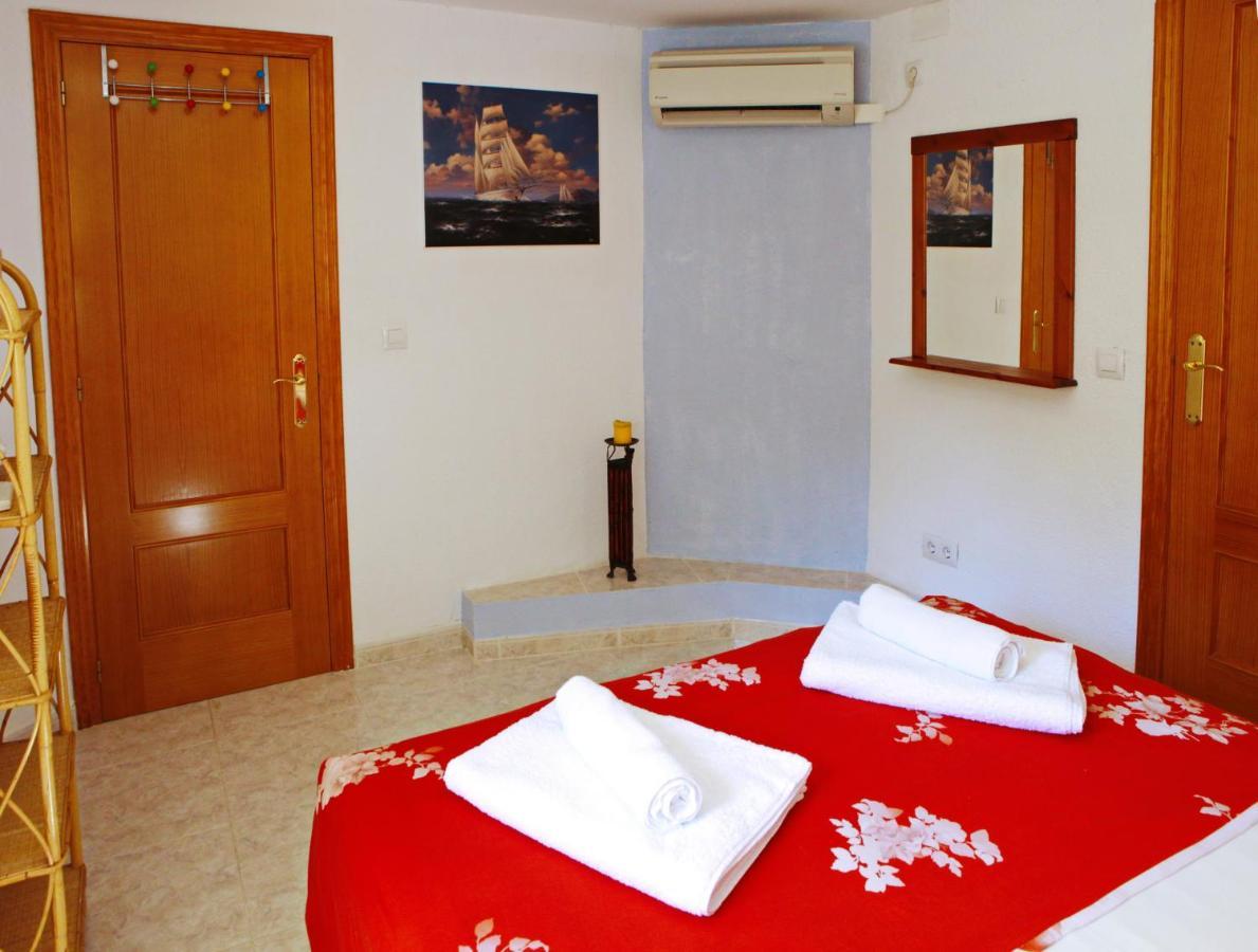 Apartment Adosado Calist *