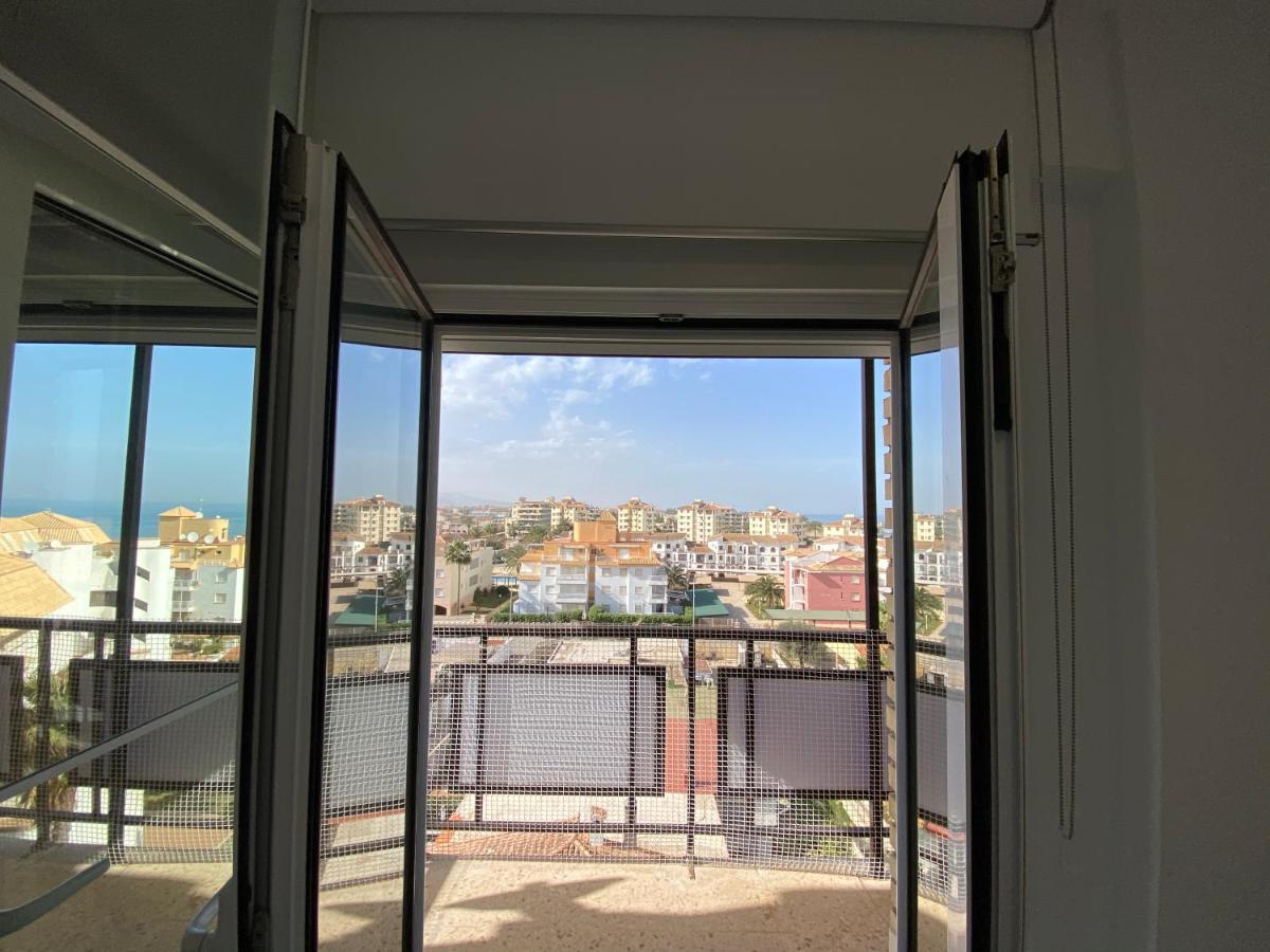 Atico En Primerisima Linea De Playa!!! Apartment