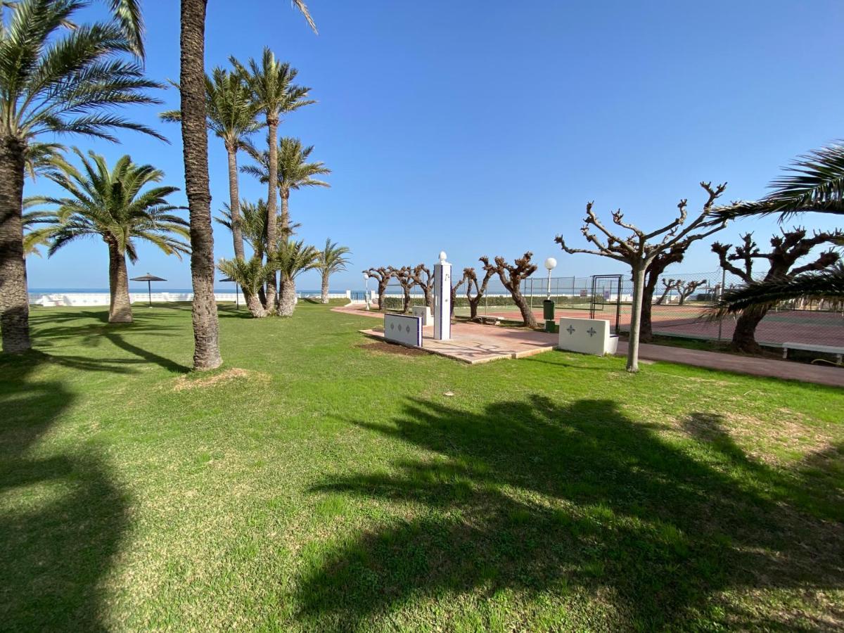 Apartment Atico En Primerisima Linea De Playa!!! Denia