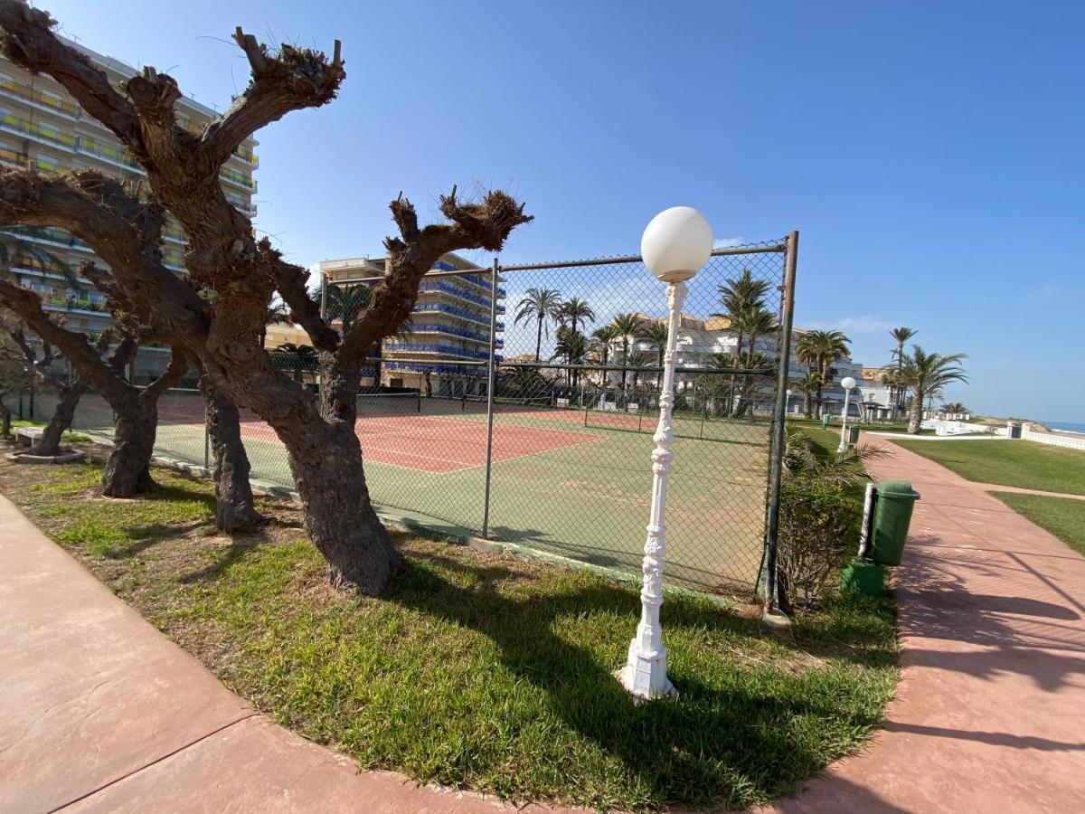 Apartment Atico En Primerisima Linea De Playa!!! Denia
