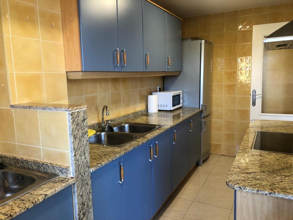 Residencial Mediterraneo A Apartamento Dénia