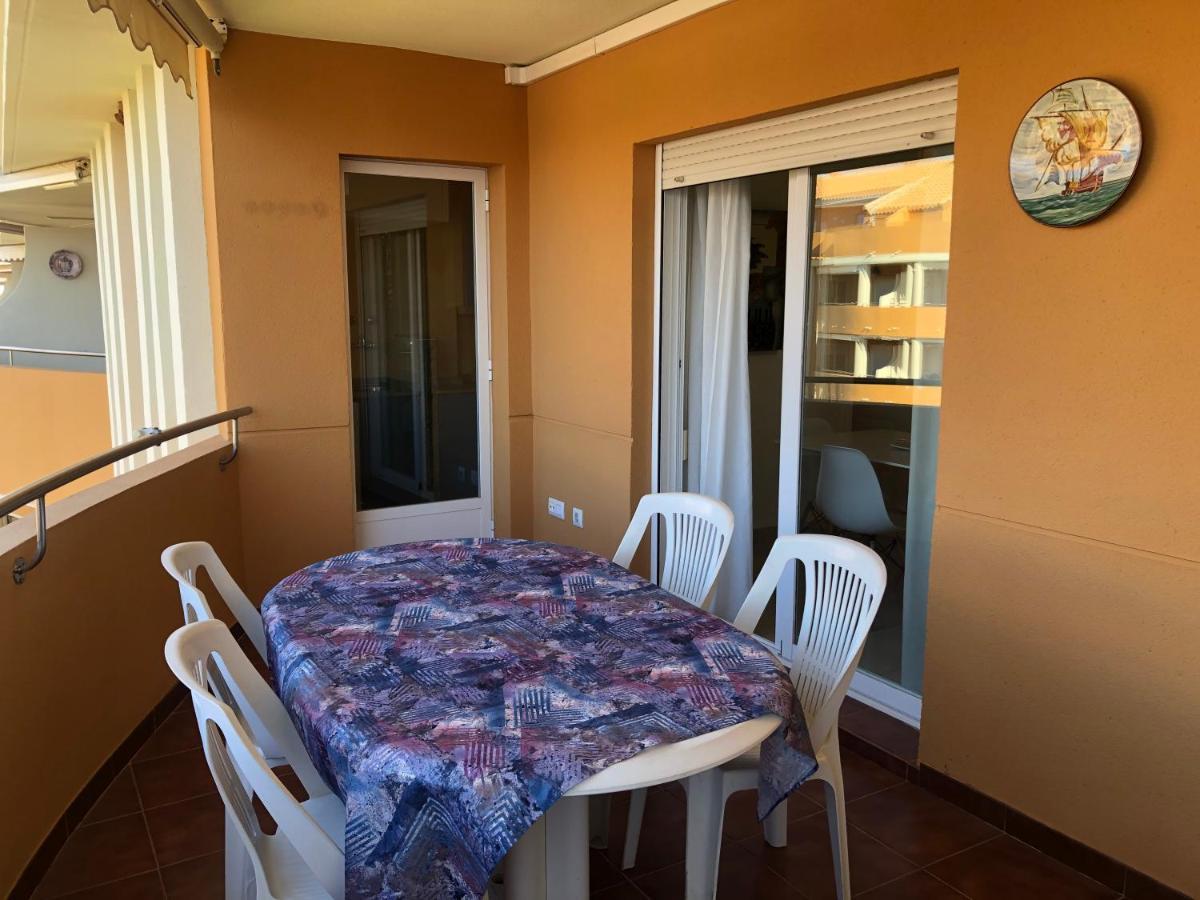 Residencial Mediterraneo A
