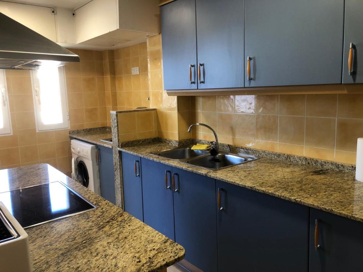 Residencial Mediterraneo A * Dénia