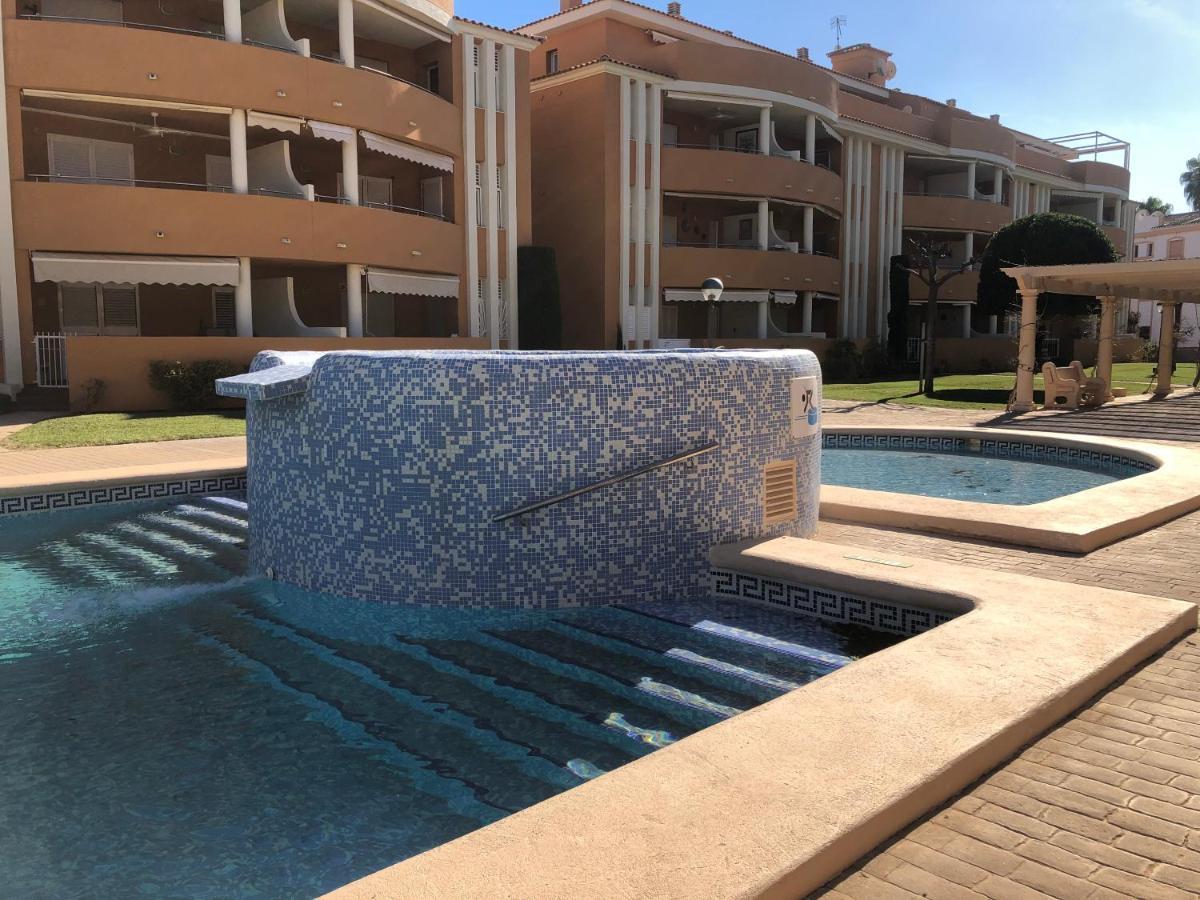 Residencial Mediterraneo A Dénia