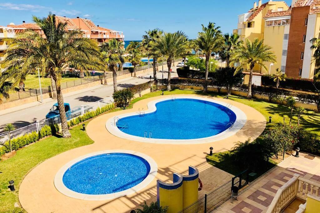 Bombonera Junto Al Mar Apartment *