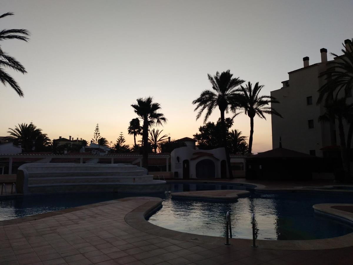 Apartamento Estudio Caballo-piscina *