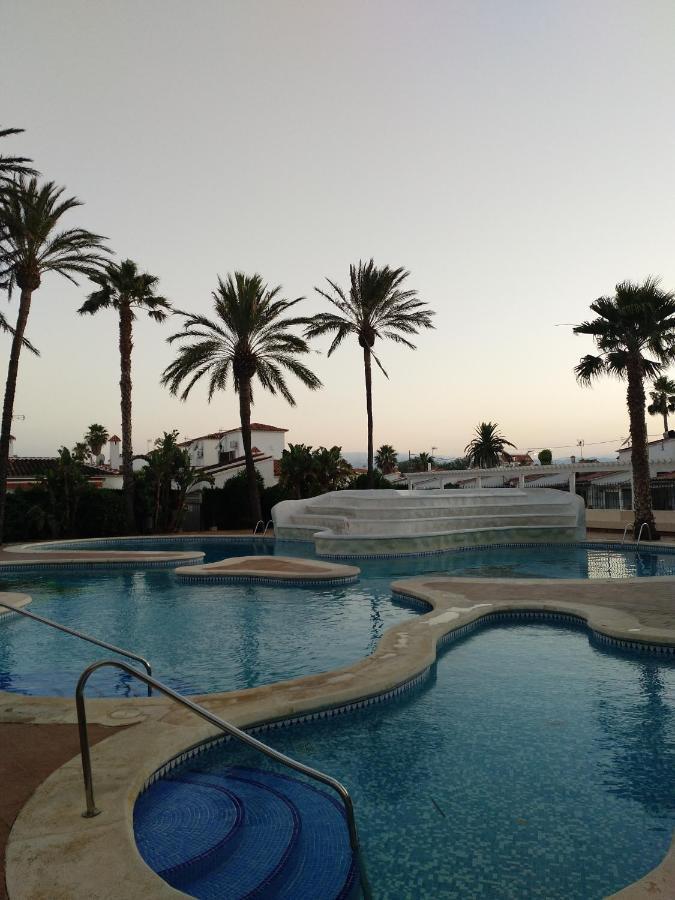 Estudio Caballo-piscina