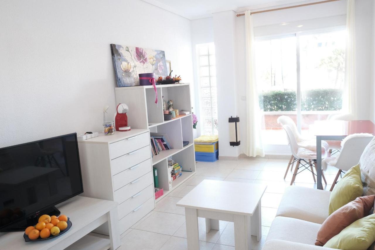 Apartment Paraiso Ii, Piscina, Barbacoa, Padel ,parking, Primera Linea Del Mar *