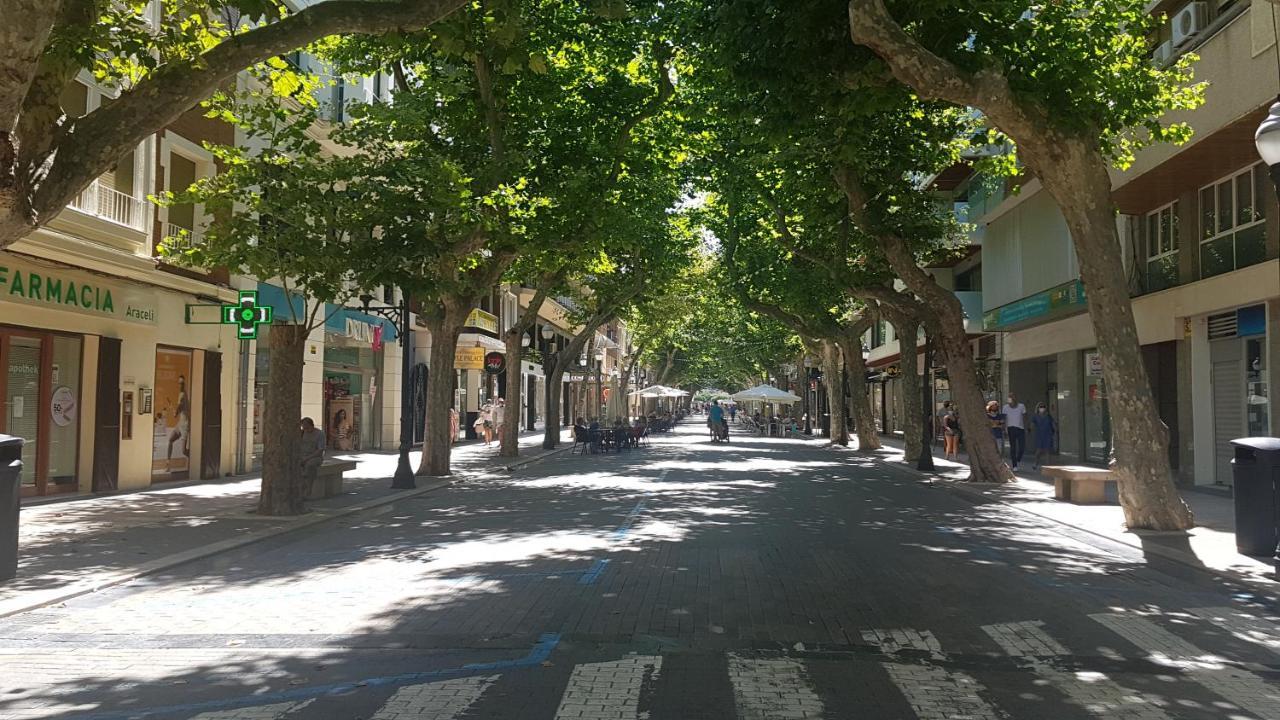 Coqueto En El Retiro * Dénia