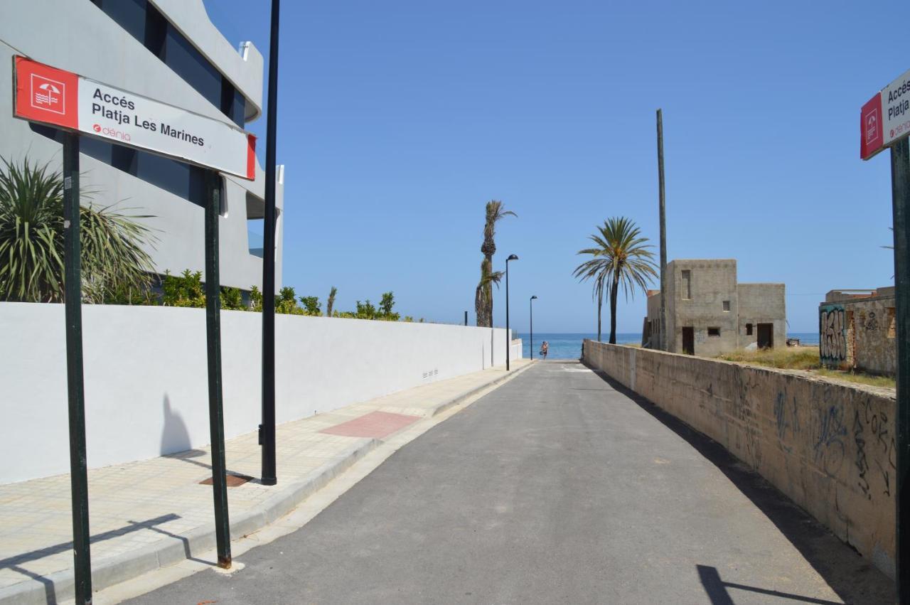 Apartamento Coqueto En El Retiro Dénia
