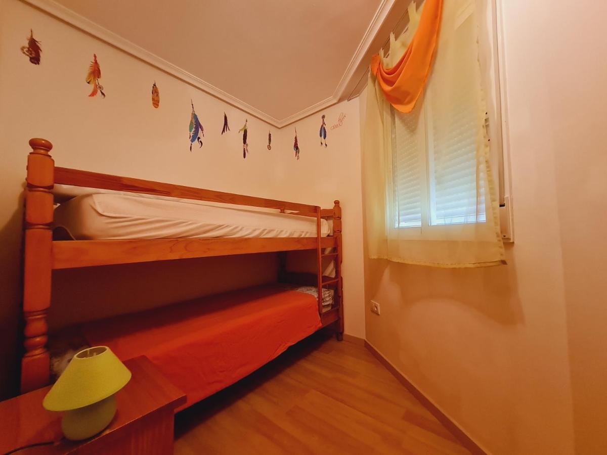 Flowers Apartment Denia