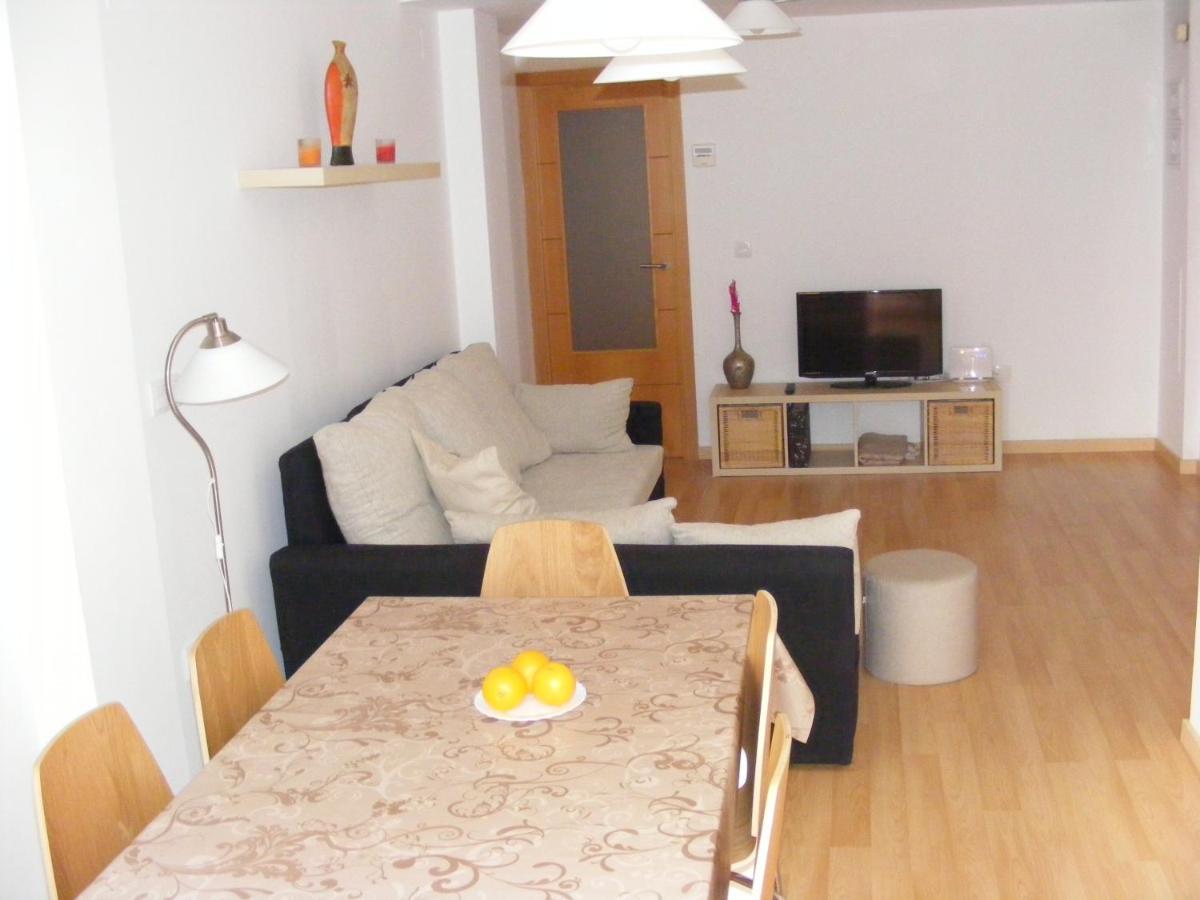 Flowers Apartment Denia