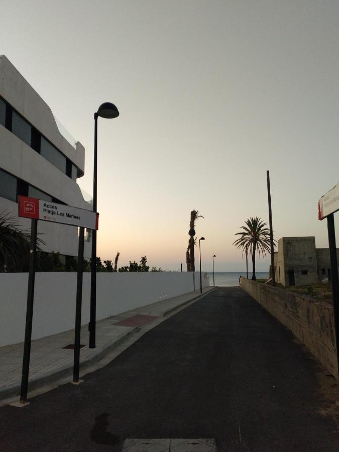 Estudio Caballo-piscina Apartment Denia
