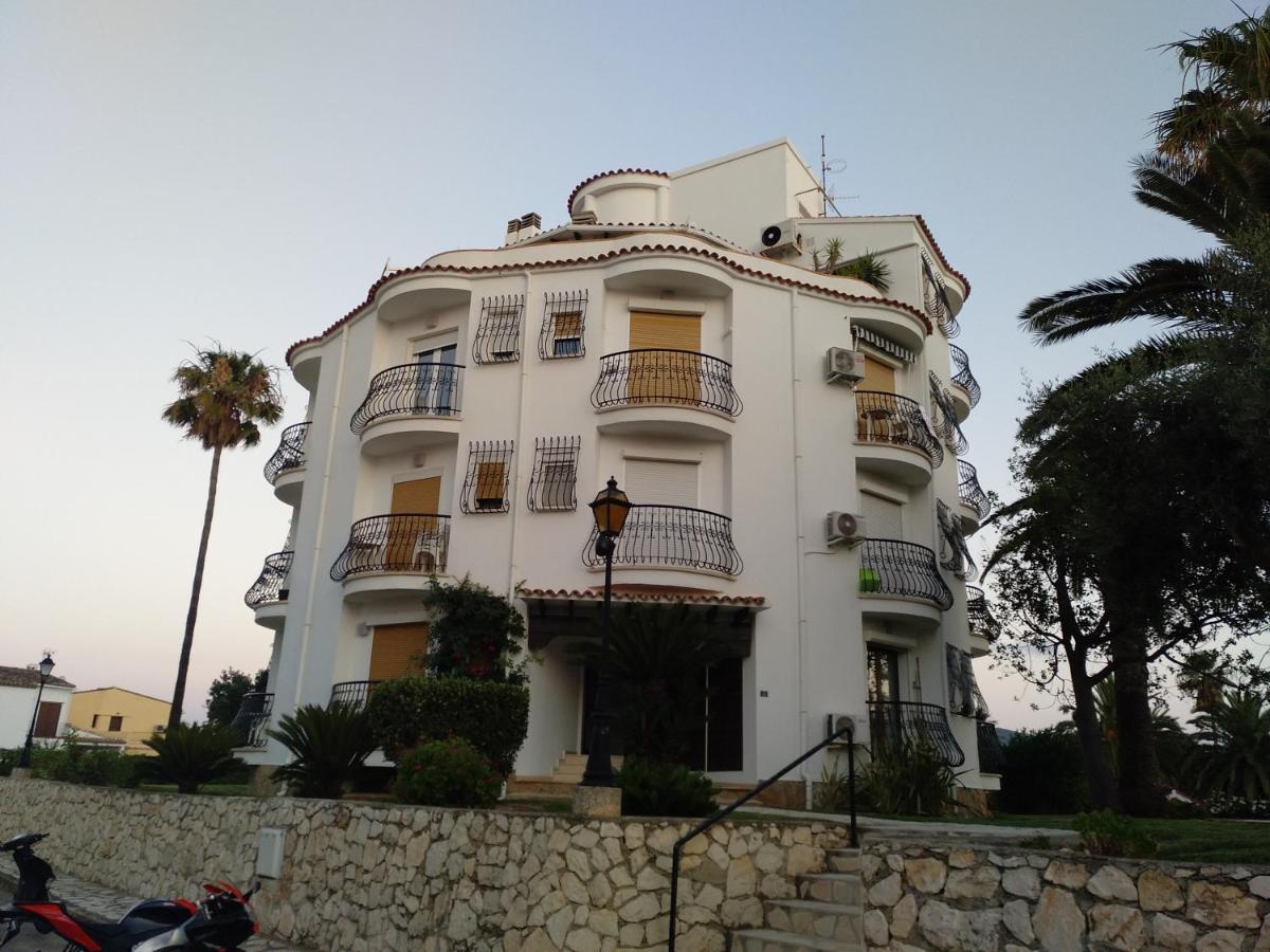 Estudio Caballo-piscina Apartment Denia