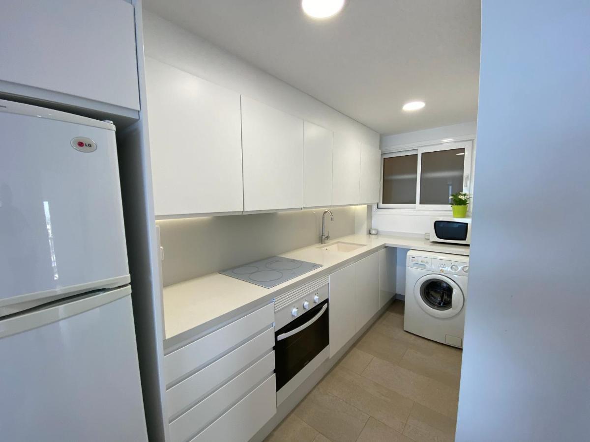 Atico En Primerisima Linea De Playa!!! Apartment *