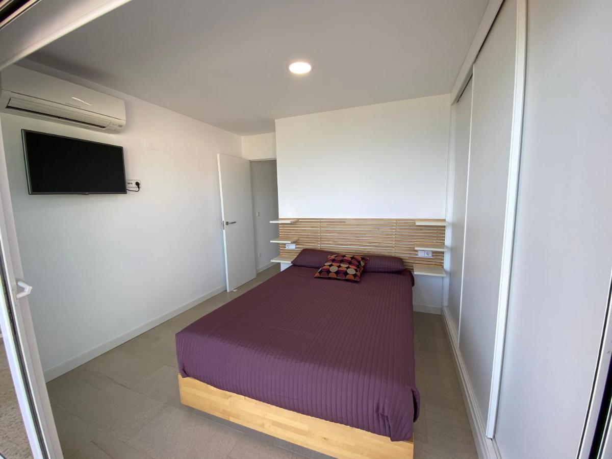 Apartment Atico En Primerisima Linea De Playa!!! *