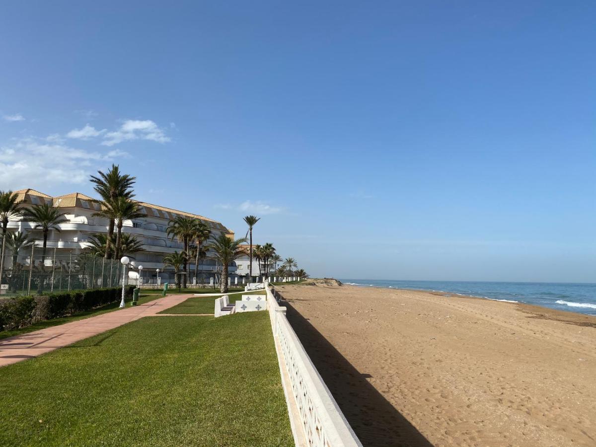 Atico En Primerisima Linea De Playa!!! Apartment *